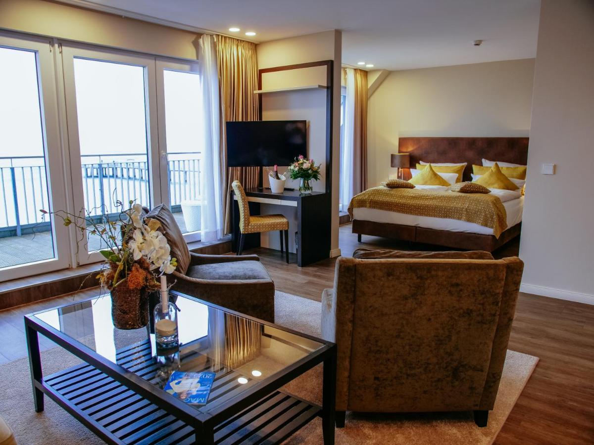 Strandhotel Luv Timmendorfer Strand