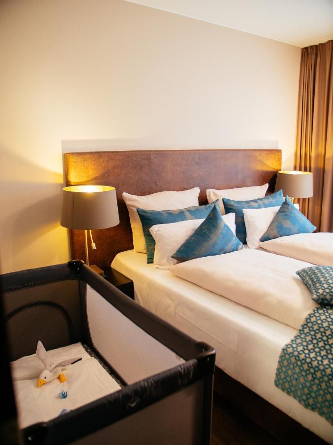 Strandhotel Luv Hotel