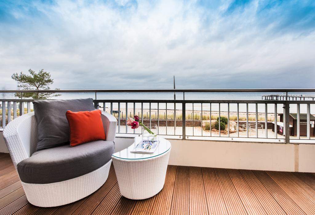 Strandhotel Luv
