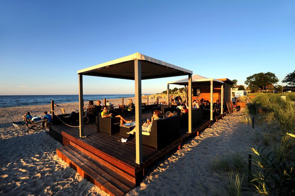 Hotel Strandhotel Luv Timmendorfer Strand