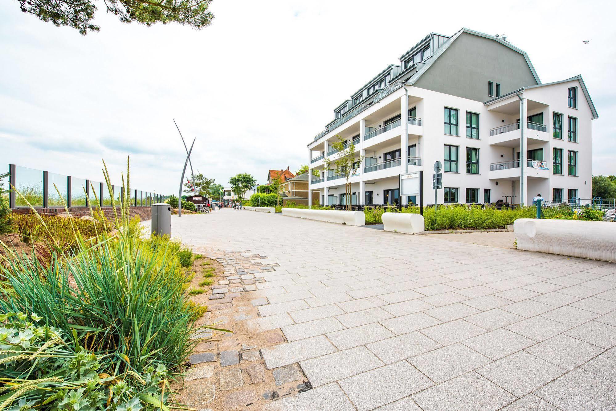 Hotel Strandhotel Luv Timmendorfer Strand